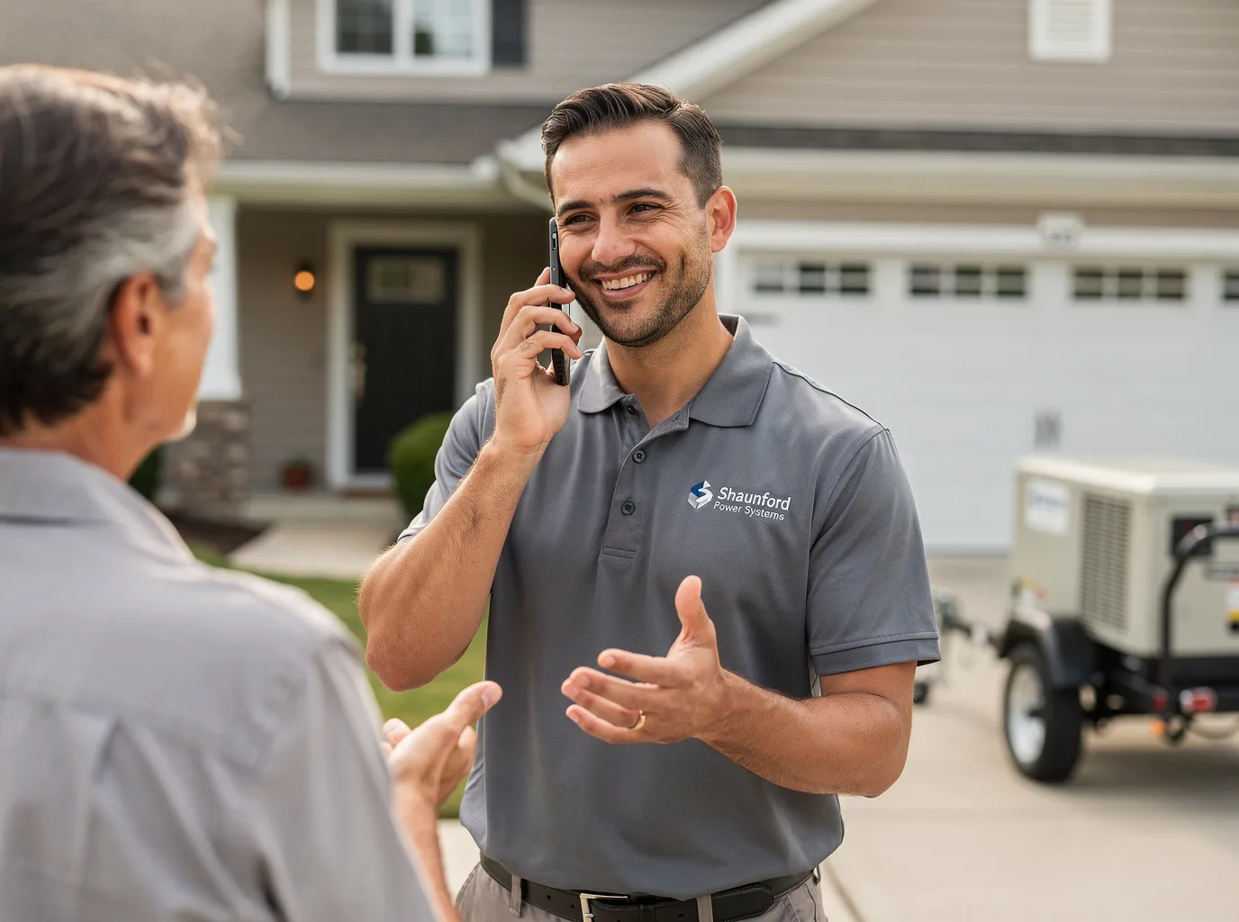 Generator Installation Corriganville, MD FAQs